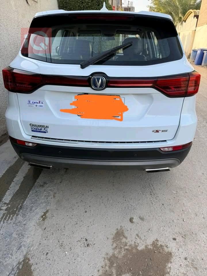 شانجان CS75